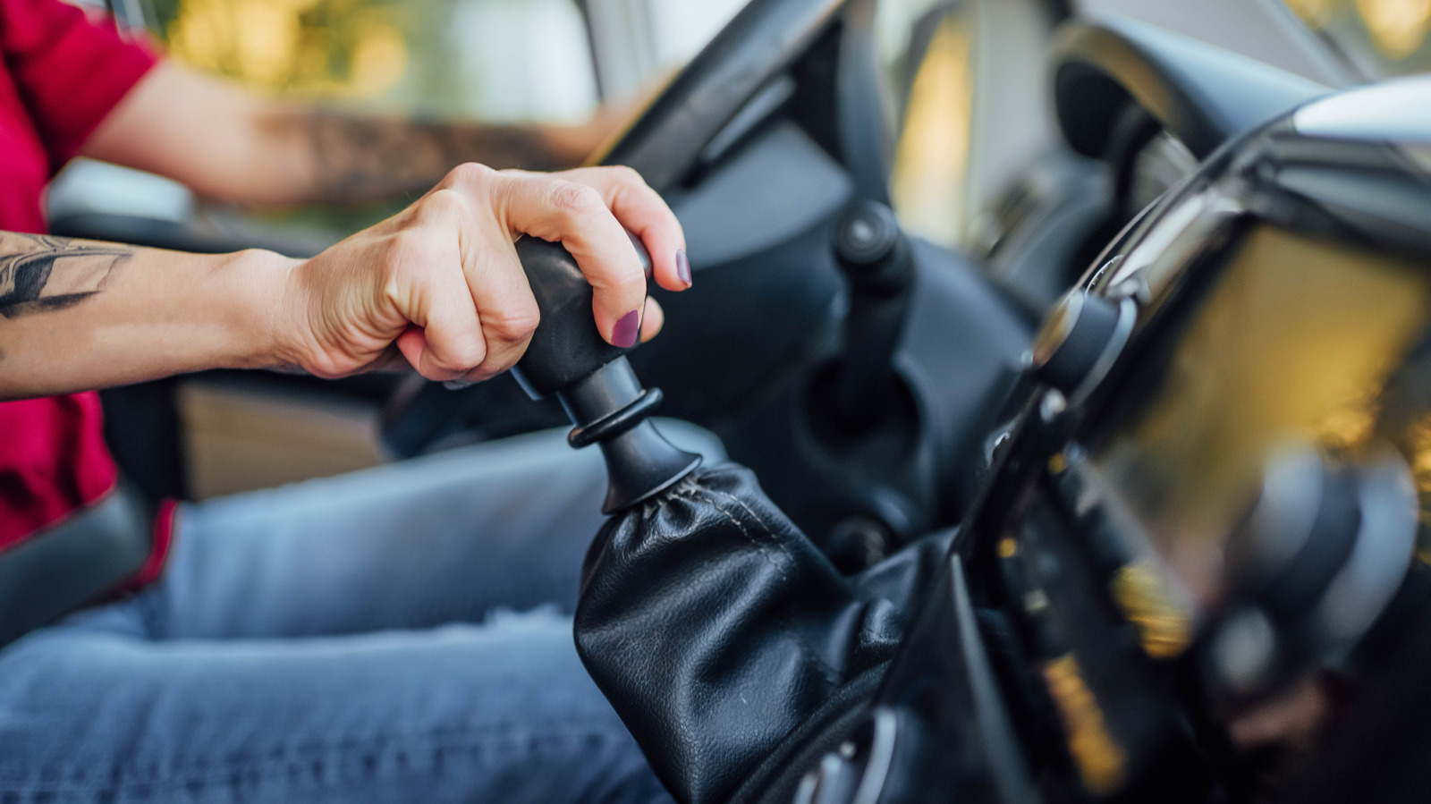 Почему в США механическую коробку передач называют «Stick Shift»