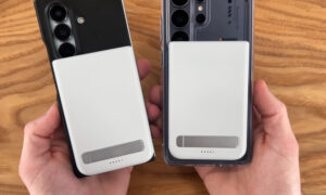 Вышел первый магнитный беспроводной блок питания Samsung — вот что нужно знать