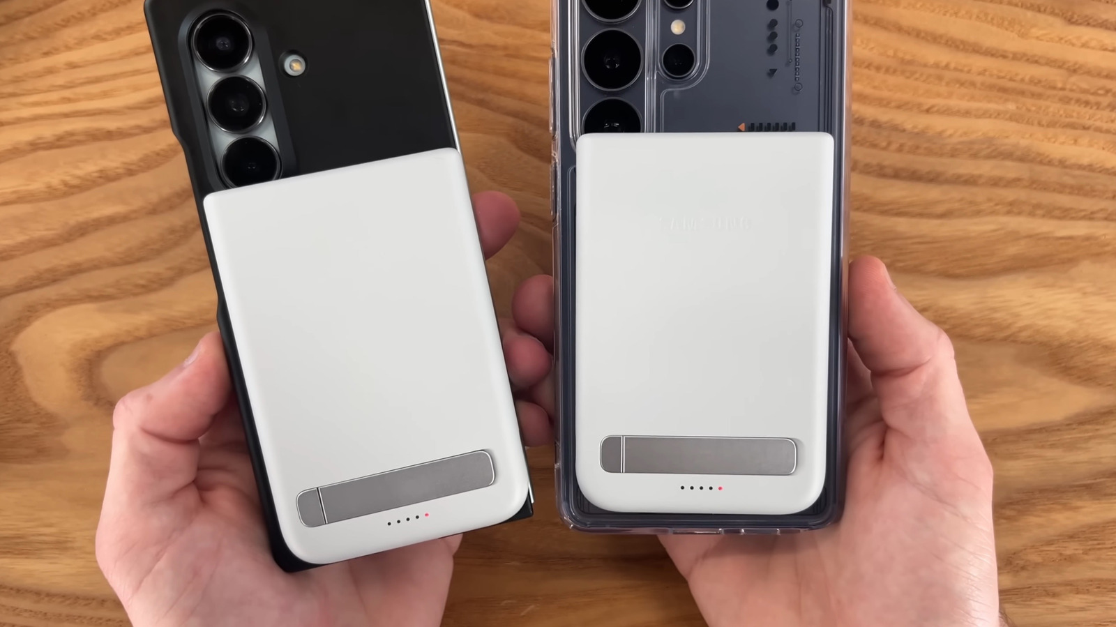 Вышел первый магнитный беспроводной блок питания Samsung — вот что нужно знать