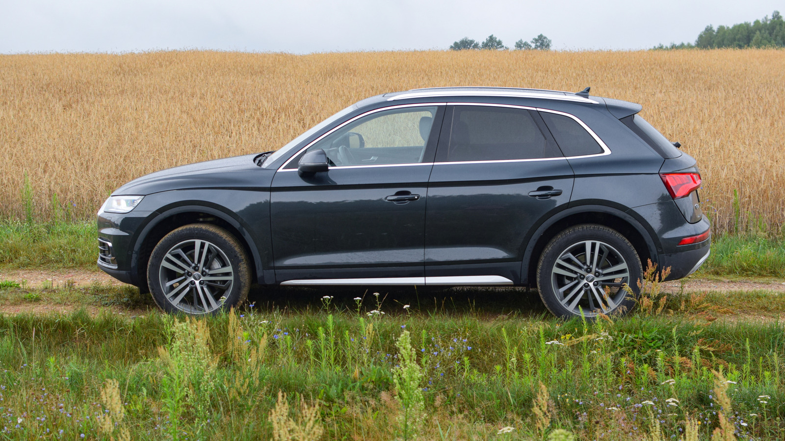 Если вы собираетесь украсть личность, возможно, не покупайте Audi