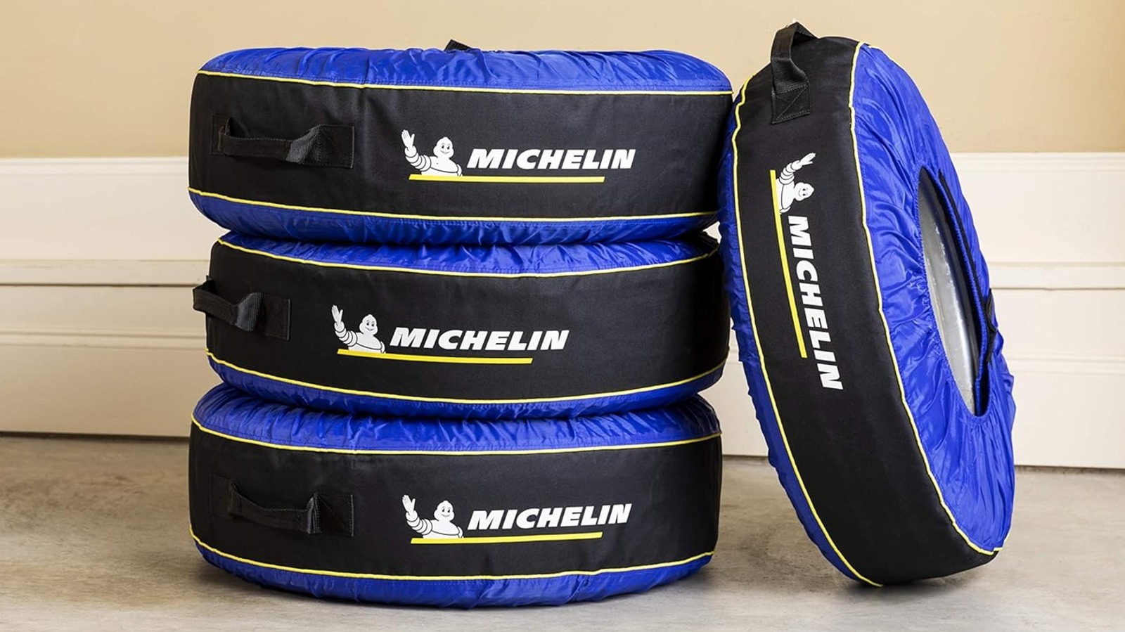 7 продуктов Michelin, о которых вы, возможно, не знали