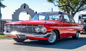 Первый маслкар Chevy опередил свое время