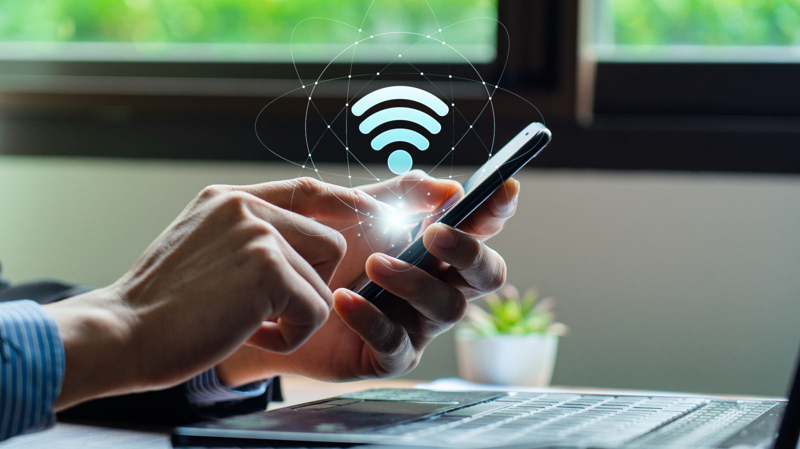 Как сделать вашу домашнюю сеть Wi-Fi безопасной (и не дать другим подключиться к ней)