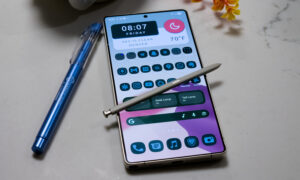 5 идей компоновки телефона Samsung, которые вы бы хотели попробовать раньше