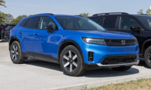 Honda теряет миллиарды долларов из-за первых ежегодных убытков из-за электромобилей