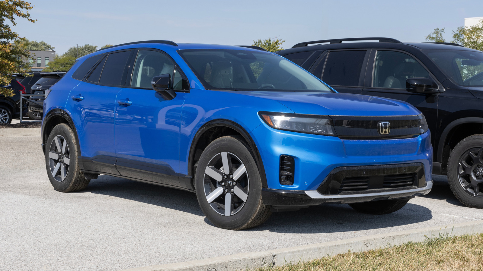 Honda теряет миллиарды долларов из-за первых ежегодных убытков из-за электромобилей
