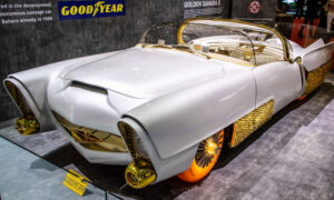 Почему идея светящихся шин Goodyear провалилась