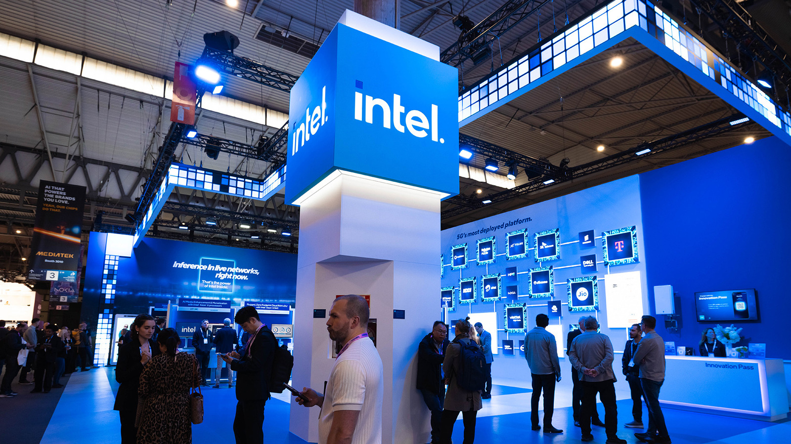 Сообщается, что Intel увеличивает свою прибыль за счет продажи процессоров «утильного» качества