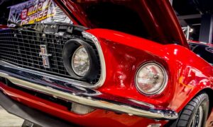 5 более дешевых альтернатив Ford Mustang Boss 429