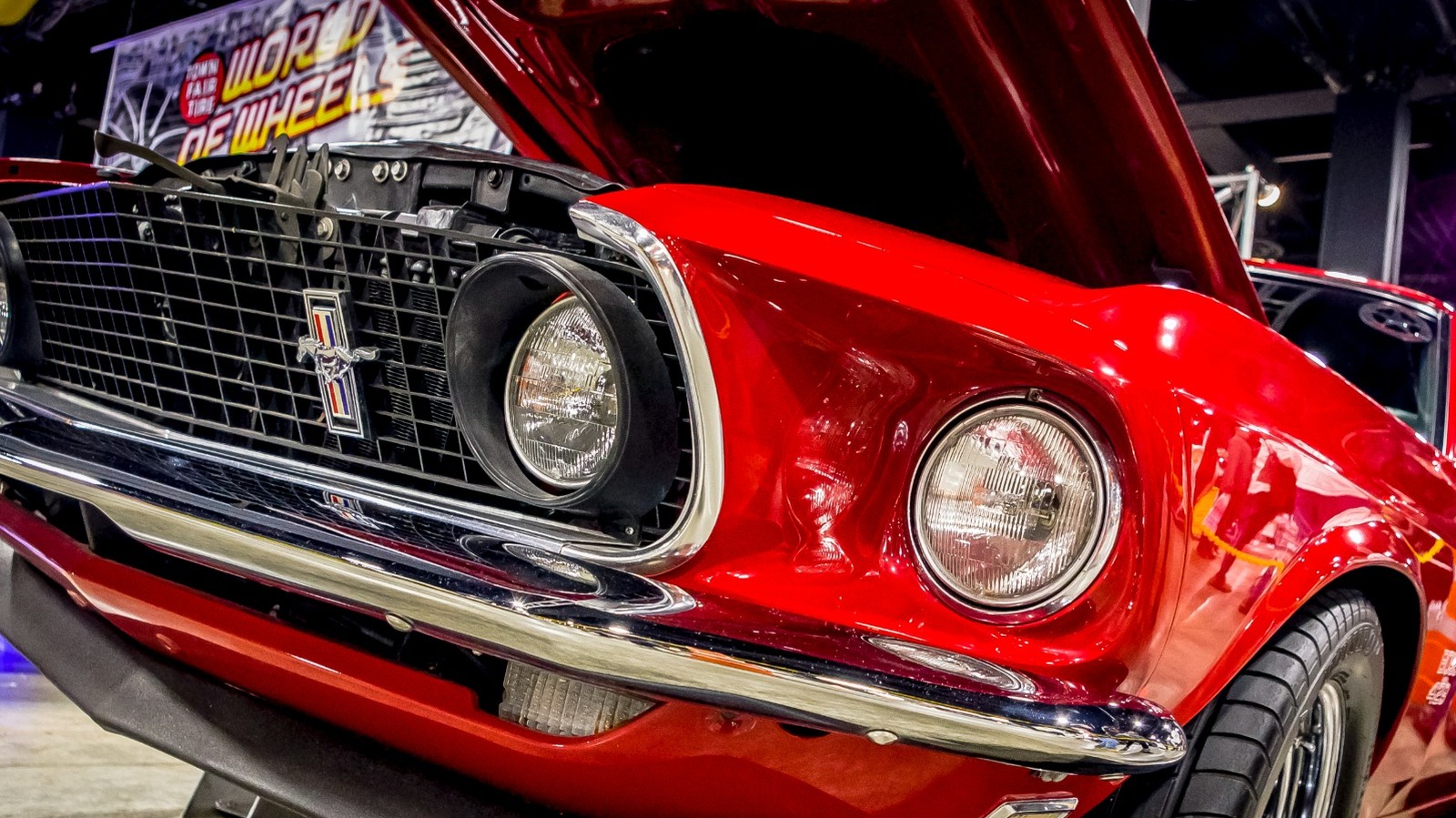 5 более дешевых альтернатив Ford Mustang Boss 429
