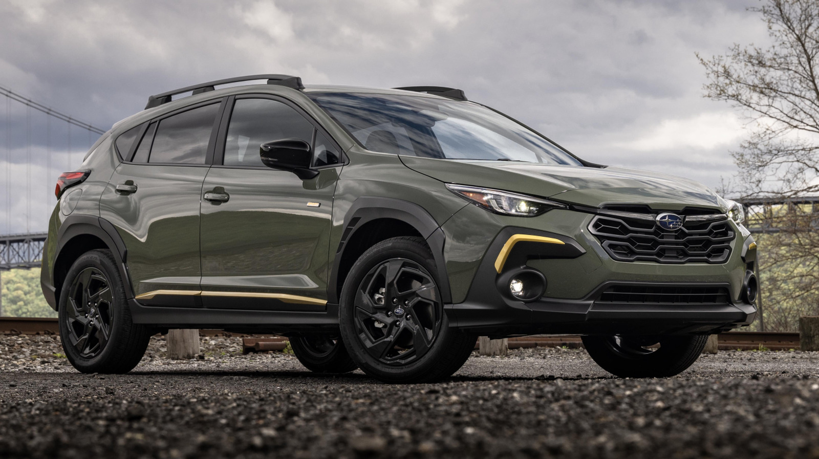 4 автомобиля с более высокой стоимостью при перепродаже, чем Subaru Crosstrek