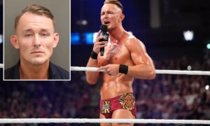 Звезда WWE Людвиг Кайзер Марсель Бартель арестован по обвинению в побоях во Флориде