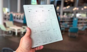 Замечательный Paper Pure — лучший планшет для заметок: вот почему