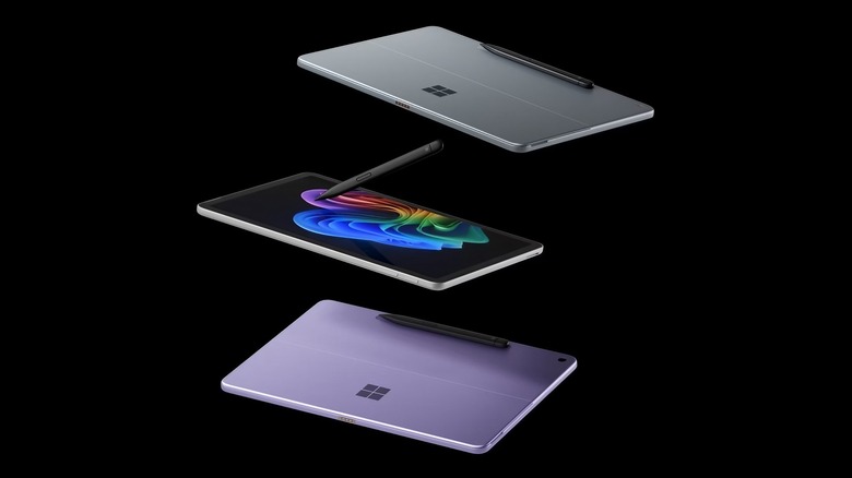 Изображение ноутбука Microsoft Surface Windows 2-в-1.