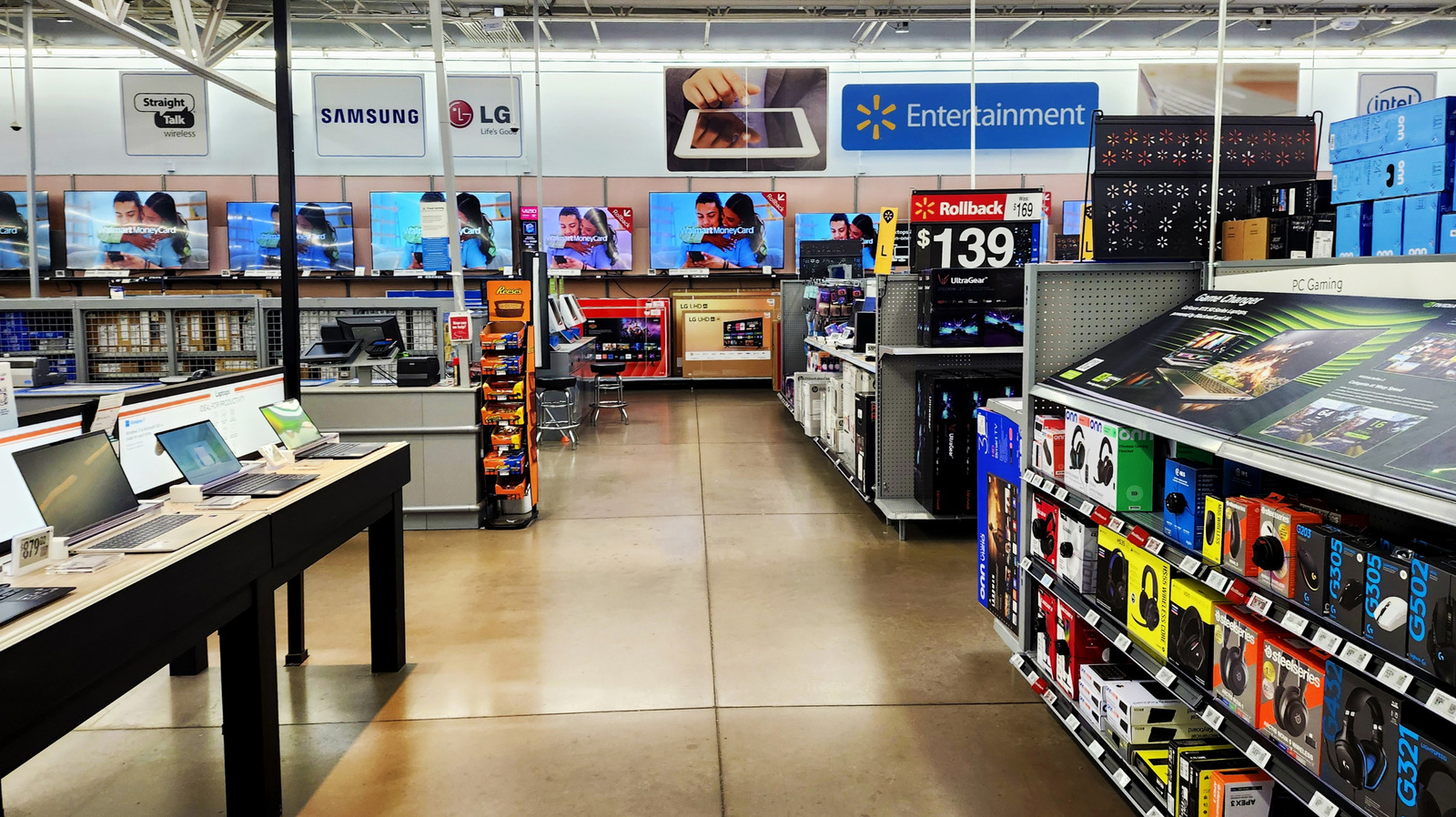 4. Электроника в Walmart с большими скидками в мае 2026 года