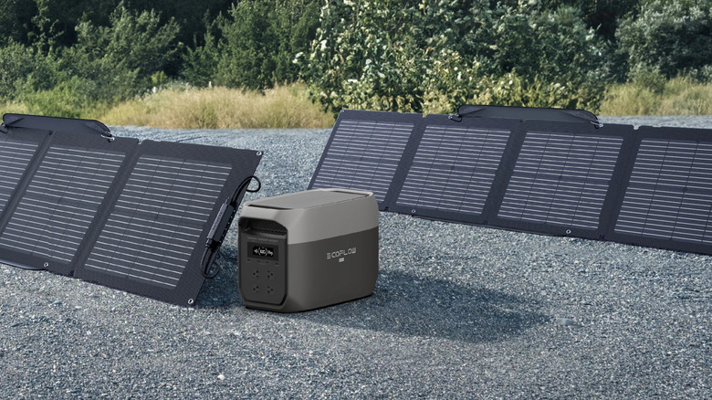EcoFlow Delta 3 Max снаружи