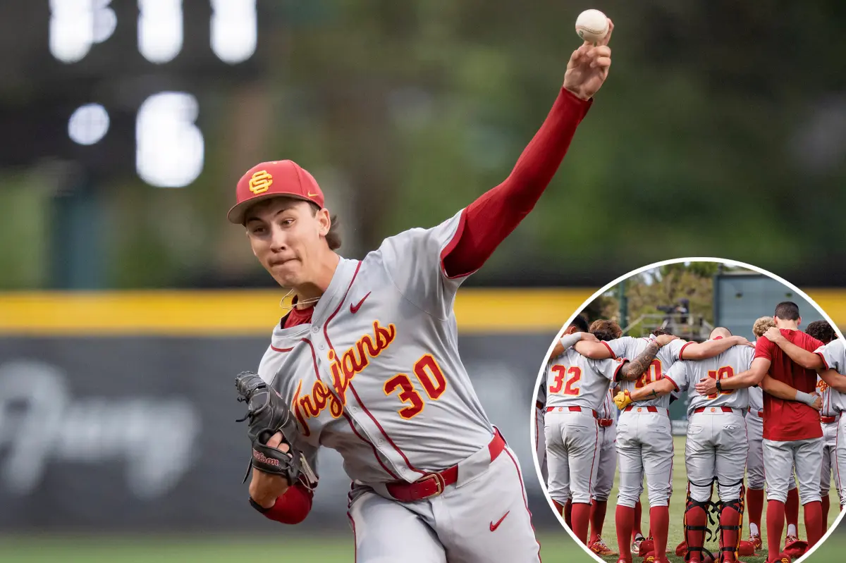 USC исключает штат Мичиган на открытии турнира Big Ten