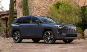 4 причины, по которым вы, возможно, не захотите покупать Toyota RAV4