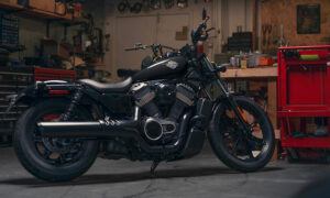 5 мотоциклов Cruiser, более мощных, чем Kawasaki
