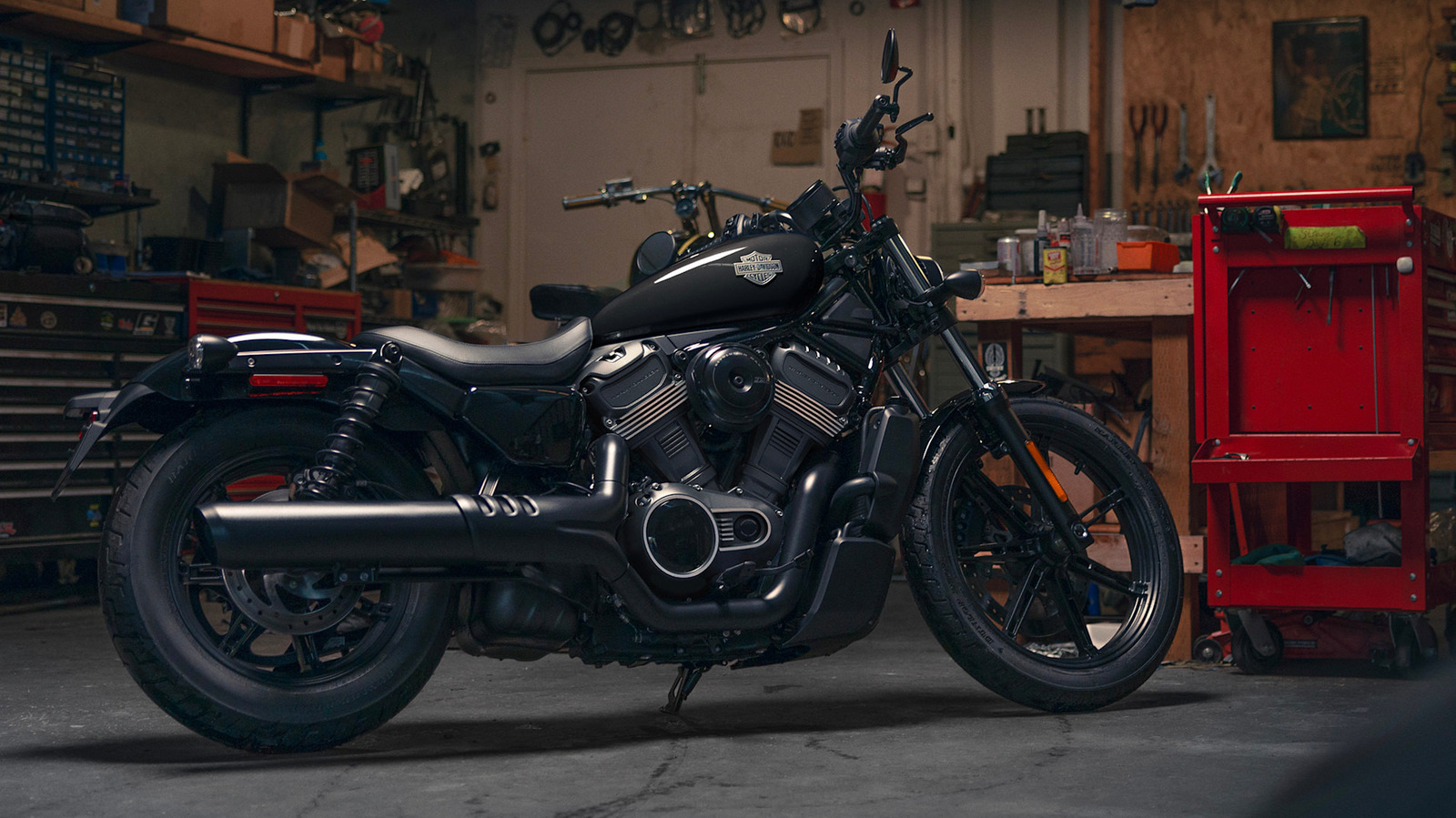 5 мотоциклов Cruiser, более мощных, чем Kawasaki