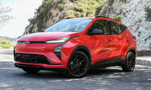 Я знал, что Chevrolet Bolt 2027 года будет дешевым, но не ожидал, что он окажется таким веселым