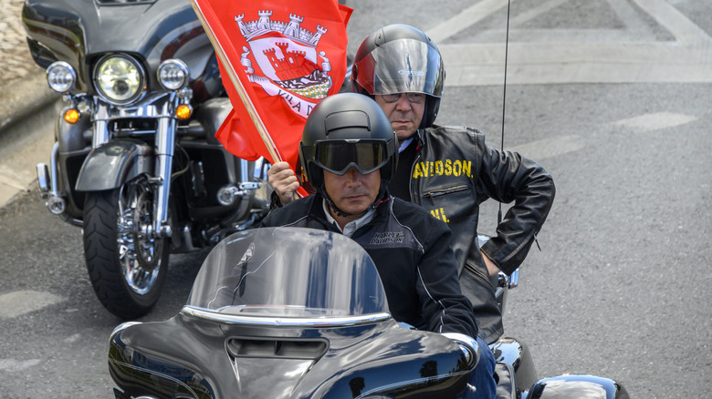 HOG-митинг в Европе