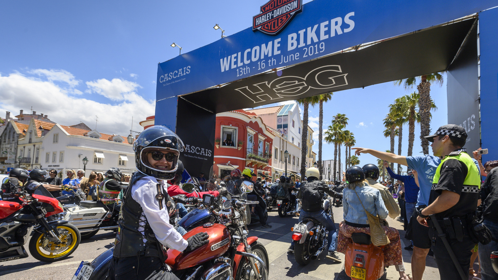 4 преимущества, которые дает членство в группе владельцев Harley