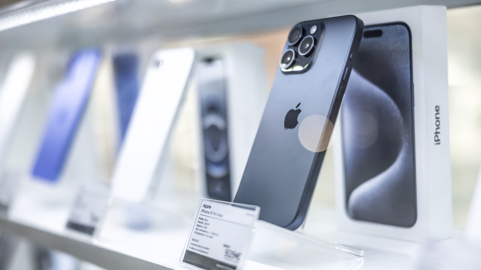 10 старых iPhone, которые все еще можно будет купить в 2026 году