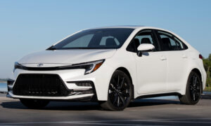 5 более дешевых альтернатив Toyota Corolla