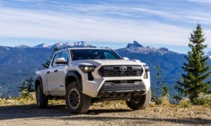 Toyota рекомендует этот важный совет каждому владельцу 4WD