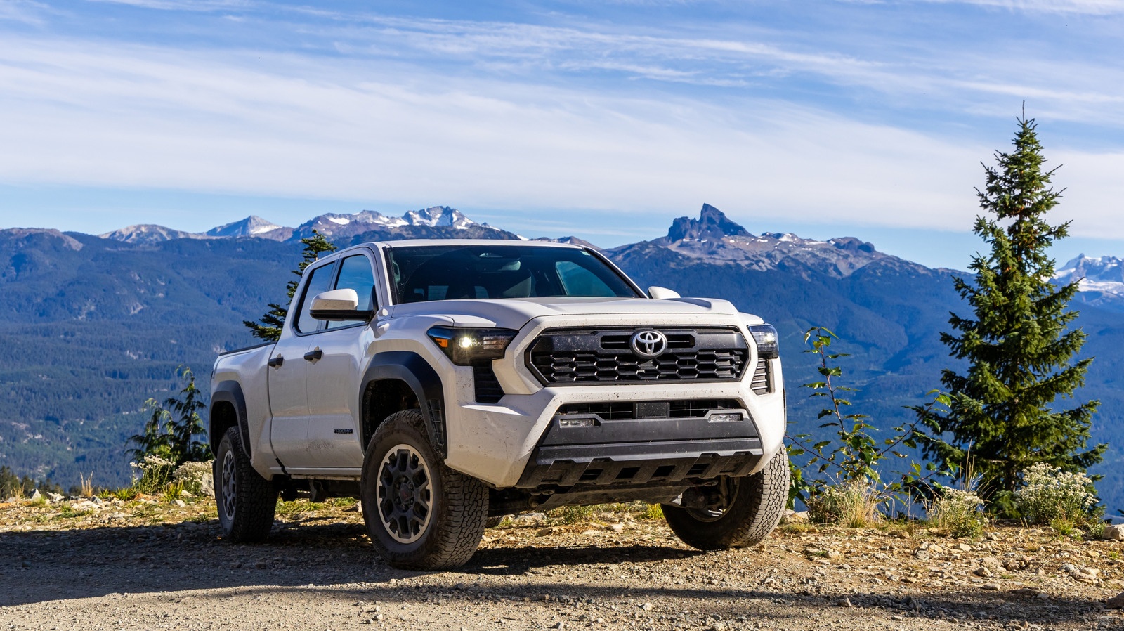 Toyota рекомендует этот важный совет каждому владельцу 4WD