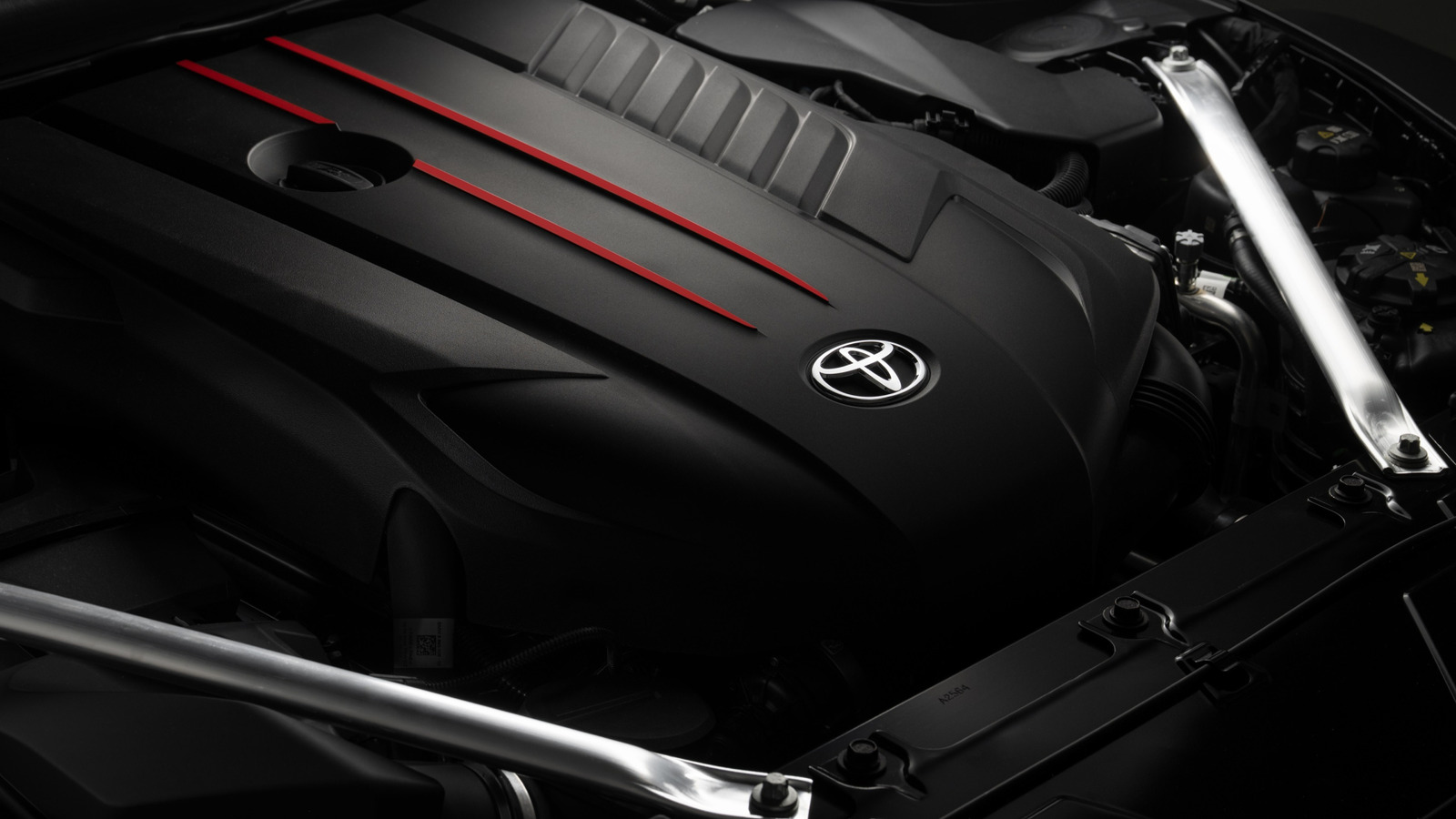 Последняя Toyota с рядным шестицилиндровым двигателем на самом деле не использует двигатель Toyota