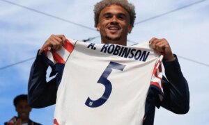 «огромное облегчение» в составе USMNT