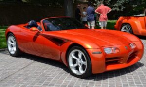 У Dodge появится новый спортивный автомобиль, но это не Viper