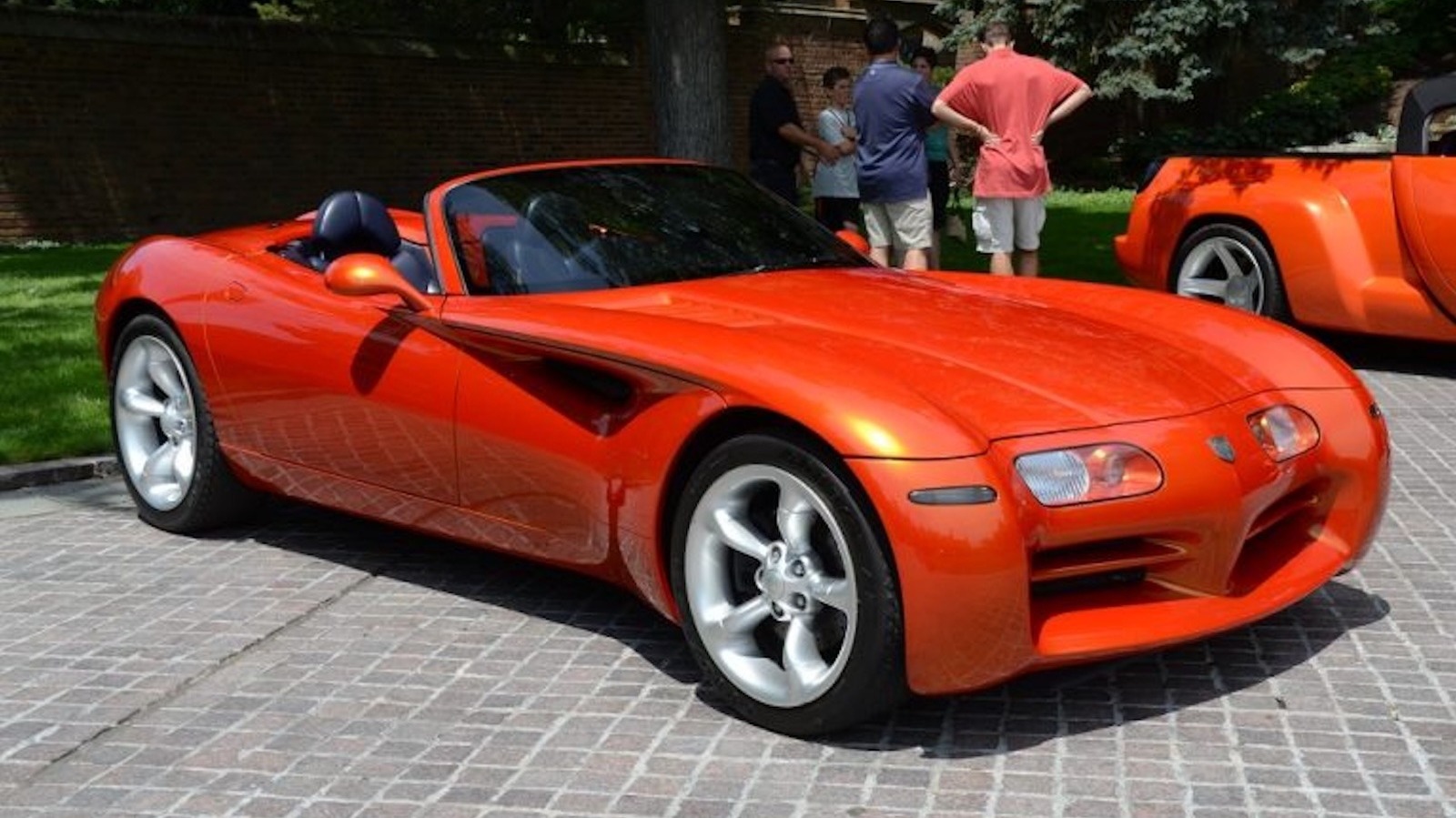 У Dodge появится новый спортивный автомобиль, но это не Viper