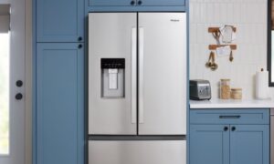 5 распространенных проблем с холодильниками Whirlpool