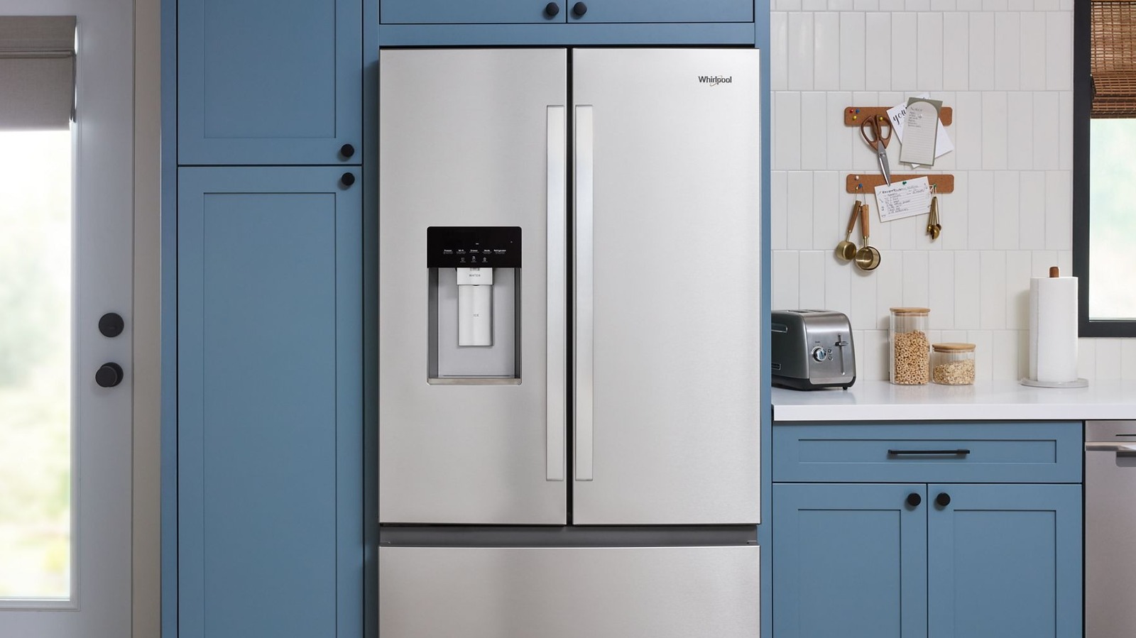5 распространенных проблем с холодильниками Whirlpool