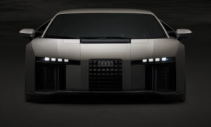 Новый гибридный суперкар Audi не заменит R8, а похоронит его