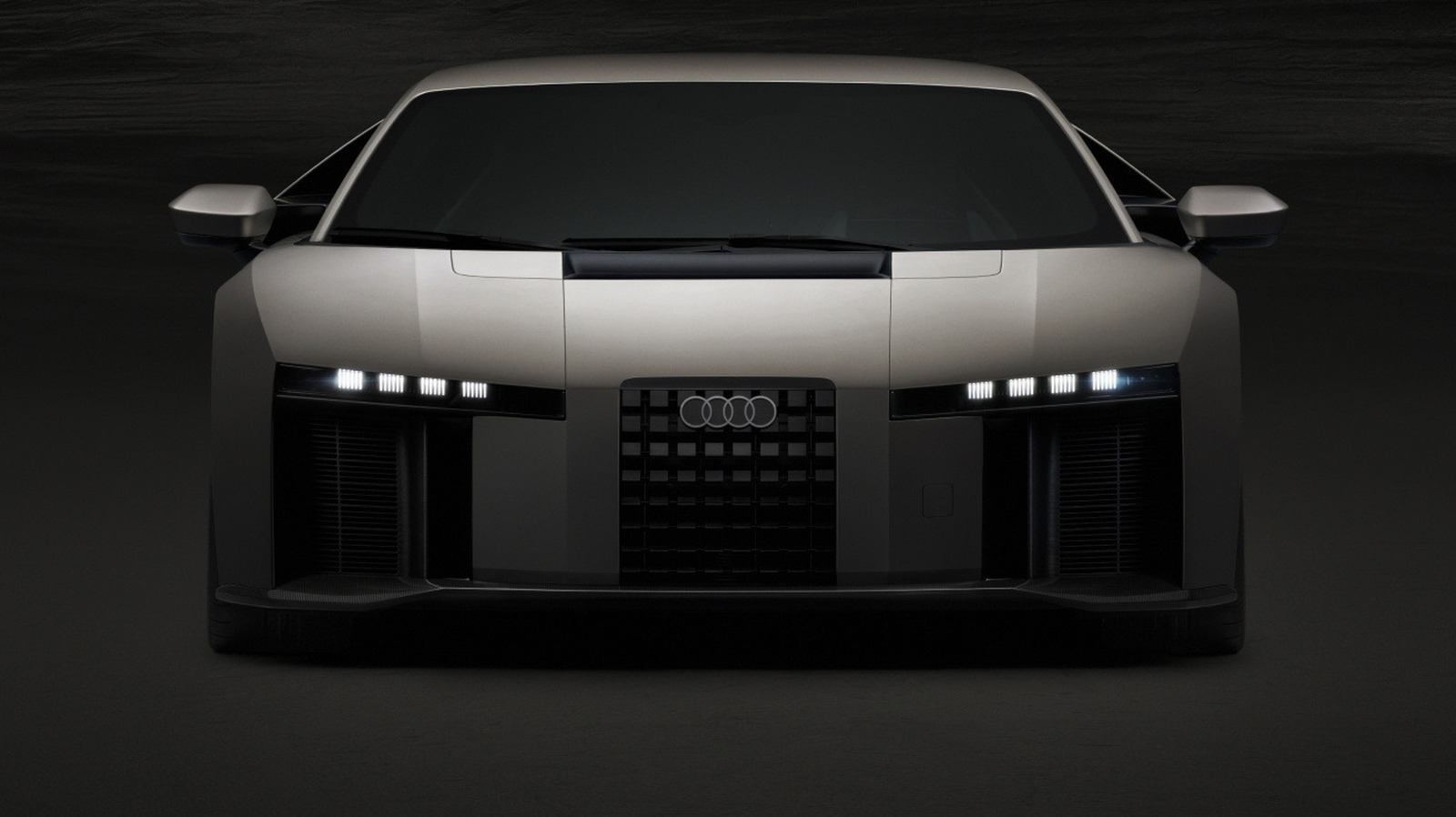 Новый гибридный суперкар Audi не заменит R8, а похоронит его