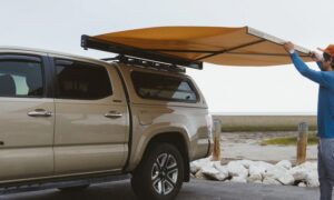 5 официальных автомобильных аксессуаров Toyota, которые отлично подходят для кемпинга в вашем автомобиле