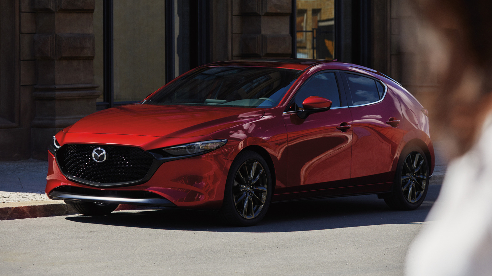 5 более дешевых альтернатив Mazda 3