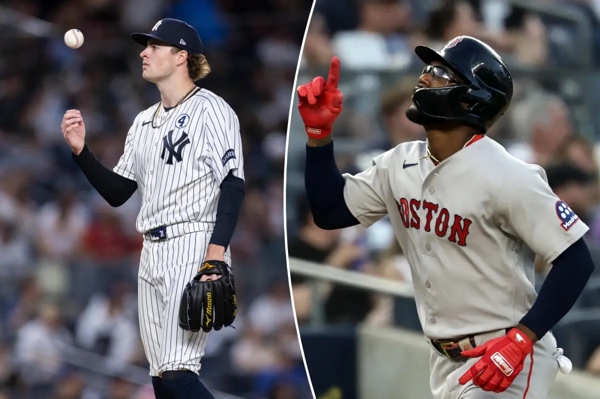 Прогноз «Янкиз» против «Ред Сокс»: воскресные выборы MLB, шансы, ставки