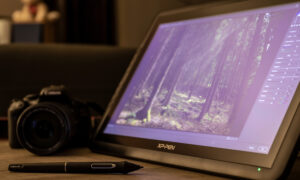5 лучших планшетов для художников, кроме iPad