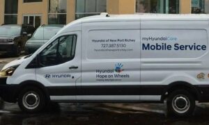 Водители Hyundai скоро смогут обслуживать свои автомобили, не выходя из дома
