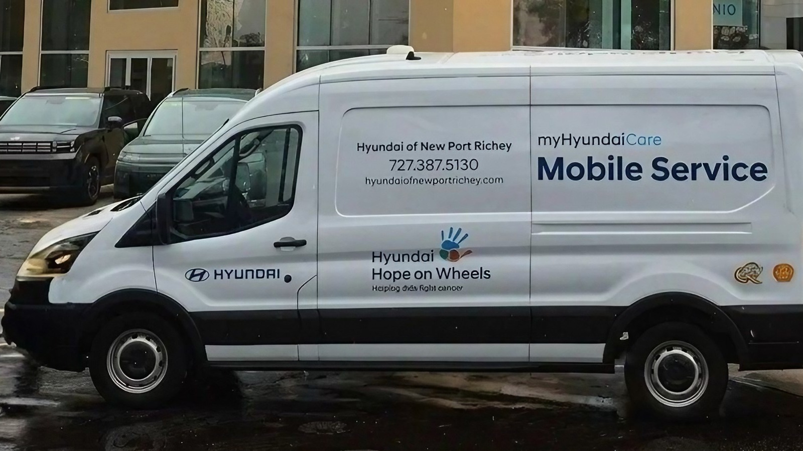 Водители Hyundai скоро смогут обслуживать свои автомобили, не выходя из дома