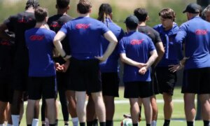 USMNT наконец-то в полном составе и собирается сдать тест по химии