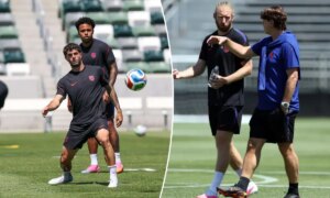 USMNT имеет единственный шанс на чемпионат мира