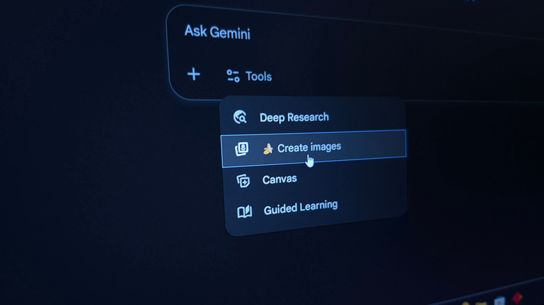 Расширение Google Nano Banana для Gemini