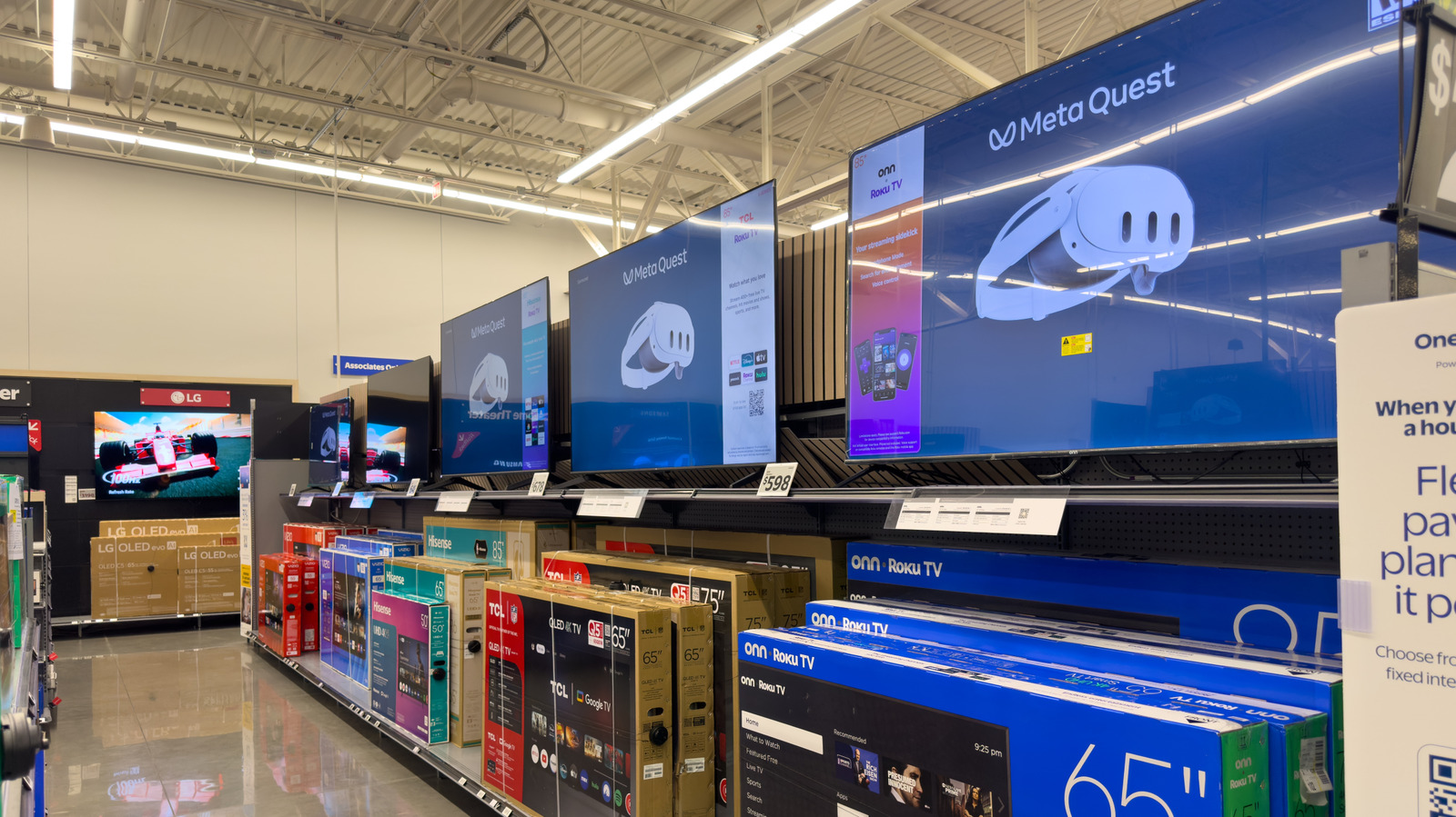 5. Электроника в Walmart с большими скидками в июне 2026 года