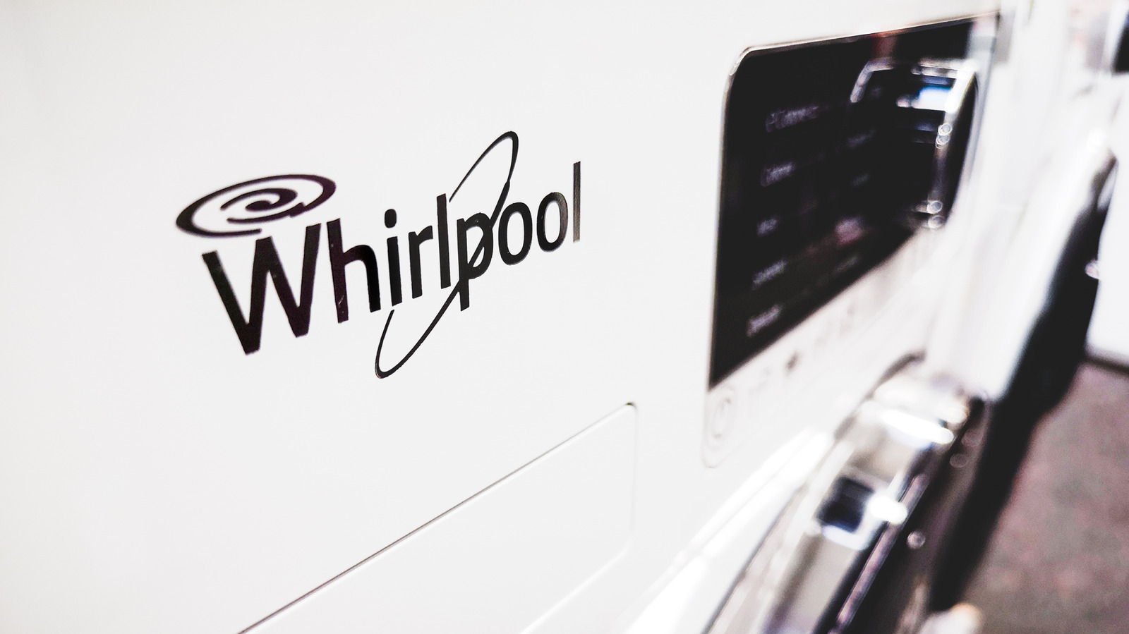 Как правильно перенастроить стиральную машину Whirlpool